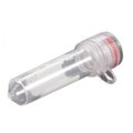 Simport Scientific Micrewtube Screw Cap Tube w/ Loop, 2.0ml, Conical, Graduated, 500/PK 144536